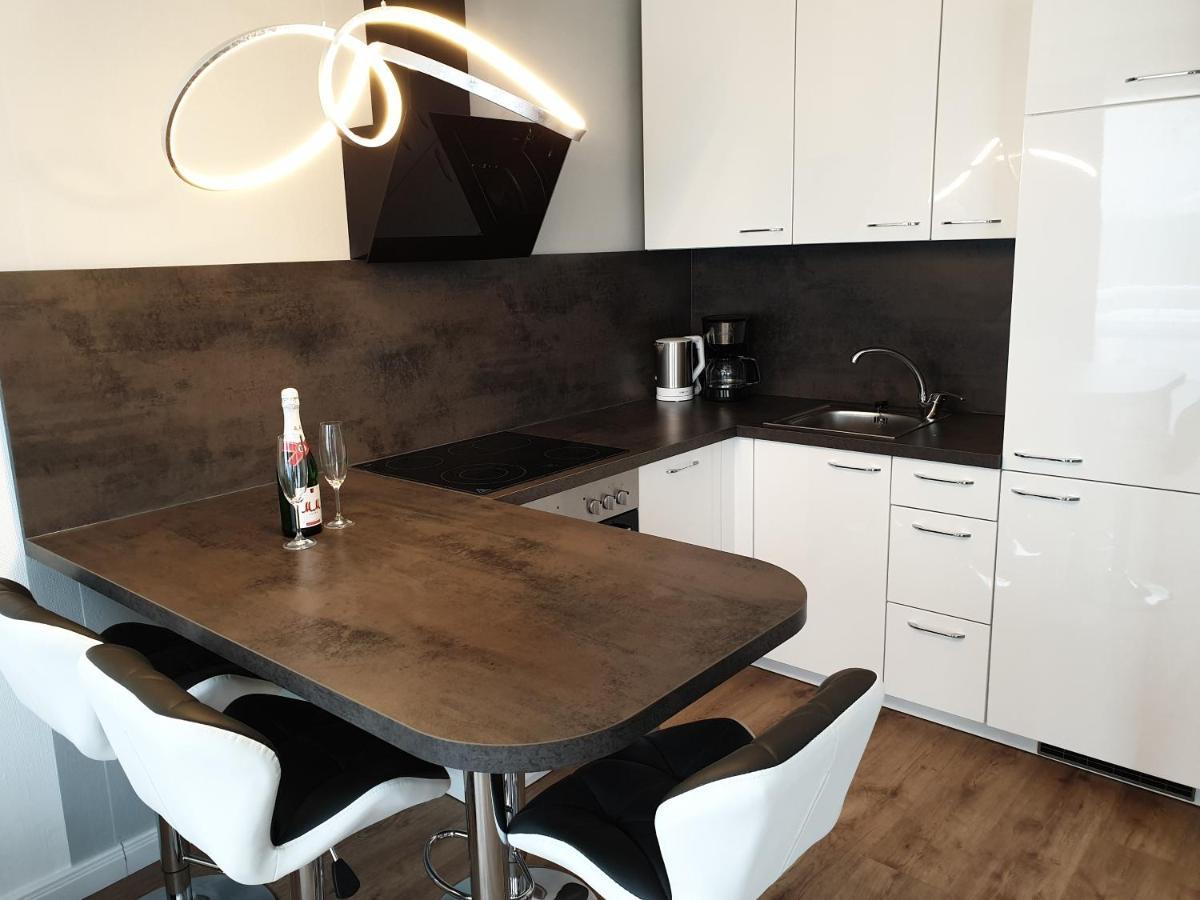 Deine Auszeit Apartment Kiel Exterior photo
