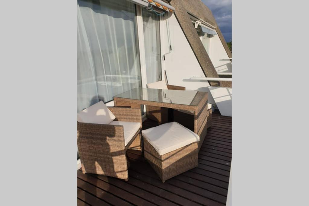Deine Auszeit Apartment Kiel Exterior photo